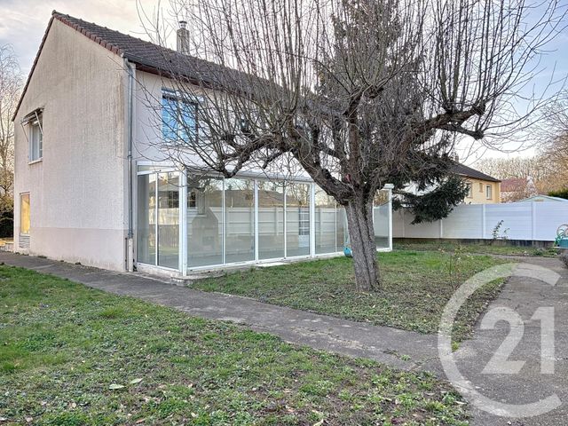 Maison &agrave; louer - 5 pi&egrave;ces - 100,31 m2 - Sennecey Les Dijon - 21 - BOURGOGNE