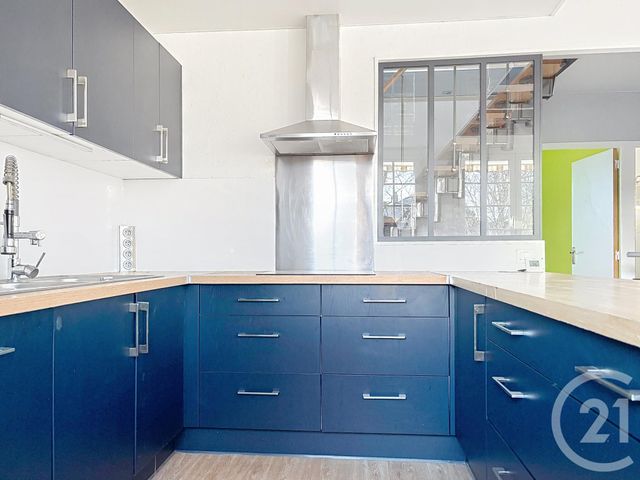 Maison &agrave; louer - 5 pi&egrave;ces - 100,31 m2 - Sennecey Les Dijon - 21 - BOURGOGNE