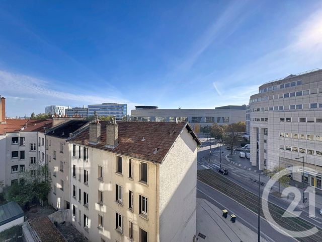 Appartement F4 &agrave; vendre - 4 pi&egrave;ces - 84,16 m2 - Dijon - 21 - BOURGOGNE