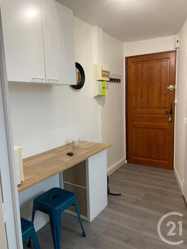 Appartement F1 &agrave; vendre - 1 pi&egrave;ce - 15,65 m2 - Dijon - 21 - BOURGOGNE