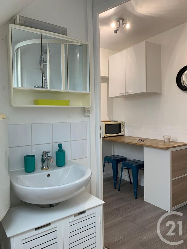 Appartement F1 &agrave; vendre - 1 pi&egrave;ce - 15,65 m2 - Dijon - 21 - BOURGOGNE