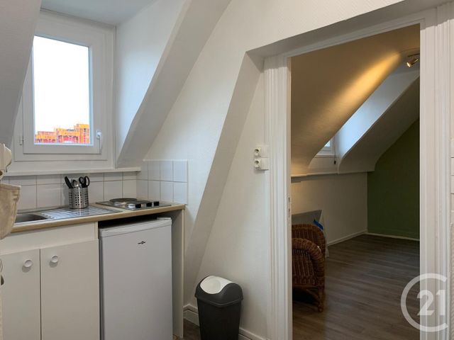 Appartement F1 &agrave; vendre - 1 pi&egrave;ce - 15,65 m2 - Dijon - 21 - BOURGOGNE
