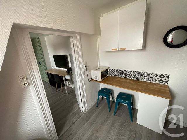 Appartement F1 &agrave; vendre - 1 pi&egrave;ce - 15,65 m2 - Dijon - 21 - BOURGOGNE