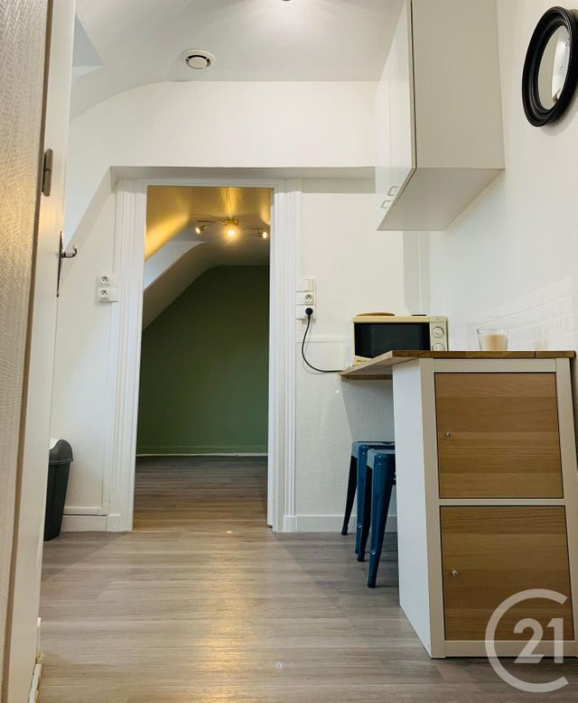 Appartement F1 &agrave; vendre - 1 pi&egrave;ce - 15,65 m2 - Dijon - 21 - BOURGOGNE