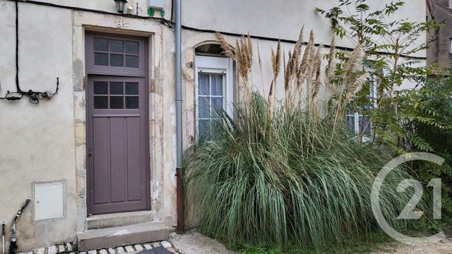Appartement F1 &agrave; vendre - 1 pi&egrave;ce - 15,65 m2 - Dijon - 21 - BOURGOGNE