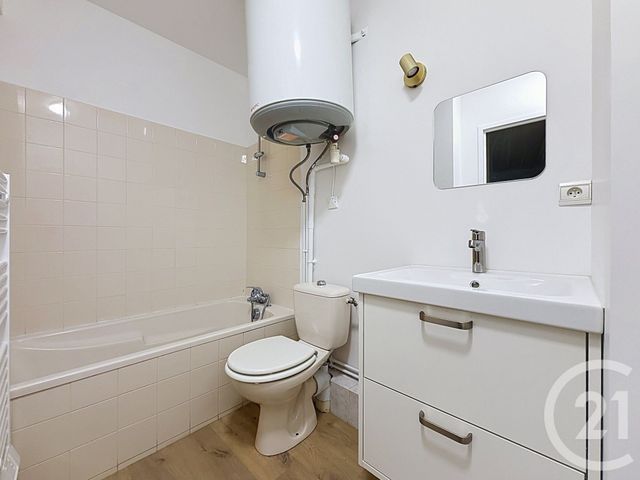 Appartement F1 &agrave; louer - 1 pi&egrave;ce - 27,10 m2 - Dijon - 21 - BOURGOGNE
