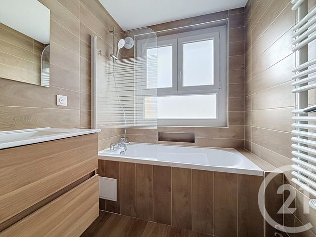 Appartement F3 &agrave; louer - 3 pi&egrave;ces - 58,50 m2 - Dijon - 21 - BOURGOGNE