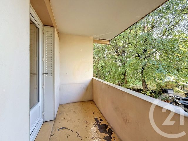 Appartement F3 &agrave; louer - 3 pi&egrave;ces - 58,50 m2 - Dijon - 21 - BOURGOGNE