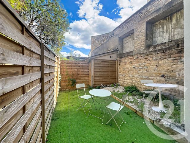 Appartement T2 &agrave; louer - 2 pi&egrave;ces - 34,32 m2 - Dijon - 21 - BOURGOGNE