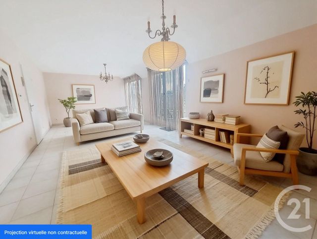 Appartement F4 à vendre ST JEAN DE BRAYE