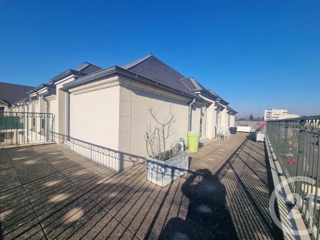 Appartement F4 à vendre - 4 pièces - 113,82 m2 - St Jean De Braye - 45 - CENTRE