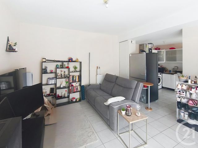 Appartement F2 &agrave; vendre - 2 pi&egrave;ces - 44,51 m2 - St Jean De Braye - 45 - CENTRE