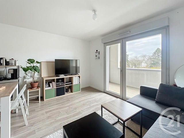 Appartement T2 &agrave; vendre - 2 pi&egrave;ces - 39,76 m2 - St Jean De Braye - 45 - CENTRE