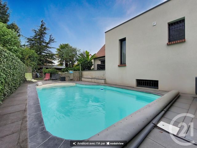 Maison &agrave; vendre - 6 pi&egrave;ces - 159,05 m2 - St Jean De Braye - 45 - CENTRE