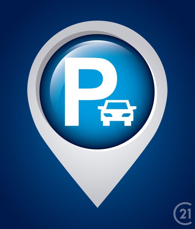 Parking à louer - 11,50 m2 - St Jean De Braye - 45 - CENTRE