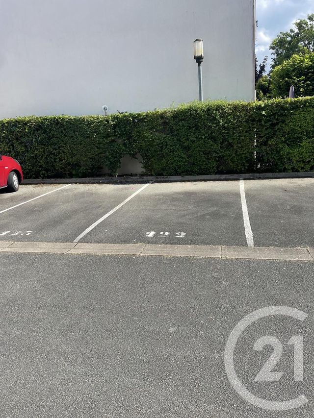 Parking à louer - 11,50 m2 - St Jean De Braye - 45 - CENTRE