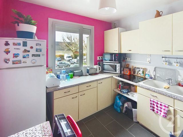 Appartement F2 &agrave; vendre - 2 pi&egrave;ces - 49,74 m2 - St Jean De Braye - 45 - CENTRE