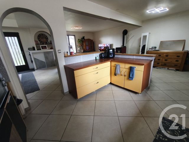 Maison &agrave; vendre - 5 pi&egrave;ces - 103,27 m2 - Loury - 45 - CENTRE