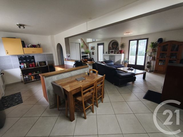 Maison &agrave; vendre - 5 pi&egrave;ces - 103,27 m2 - Loury - 45 - CENTRE