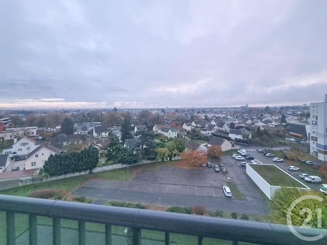 Appartement à vendre - 4 pièces - 70,27 m2 - Fleury Les Aubrais - 45 - CENTRE