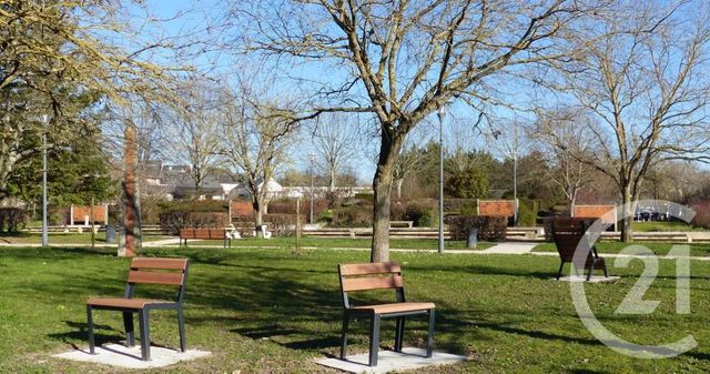 Appartement F2 à vendre - 2 pièces - 34,44 m2 - St Jean De Braye - 45 - CENTRE
