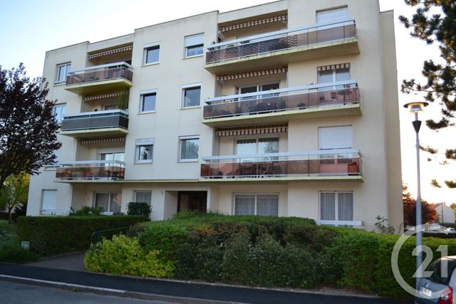 Appartement F1 à louer - 1 pièce - 30,21 m2 - St Jean De Braye - 45 - CENTRE