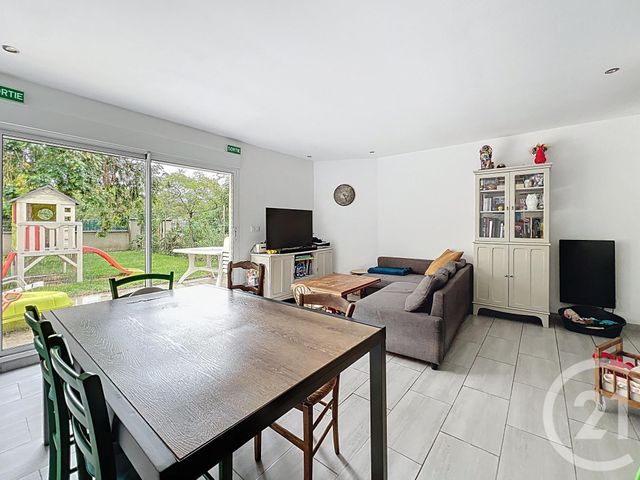 Appartement Duplex &agrave; vendre - 3 pi&egrave;ces - 81,34 m2 - St Jean De Braye - 45 - CENTRE