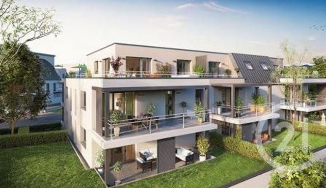 Appartement F1 &agrave; louer - 1 pi&egrave;ce - 31,63 m2 - St Jean De Braye - 45 - CENTRE