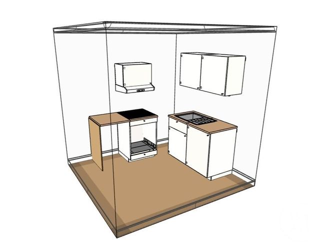 Appartement F1 &agrave; louer - 1 pi&egrave;ce - 31,63 m2 - St Jean De Braye - 45 - CENTRE