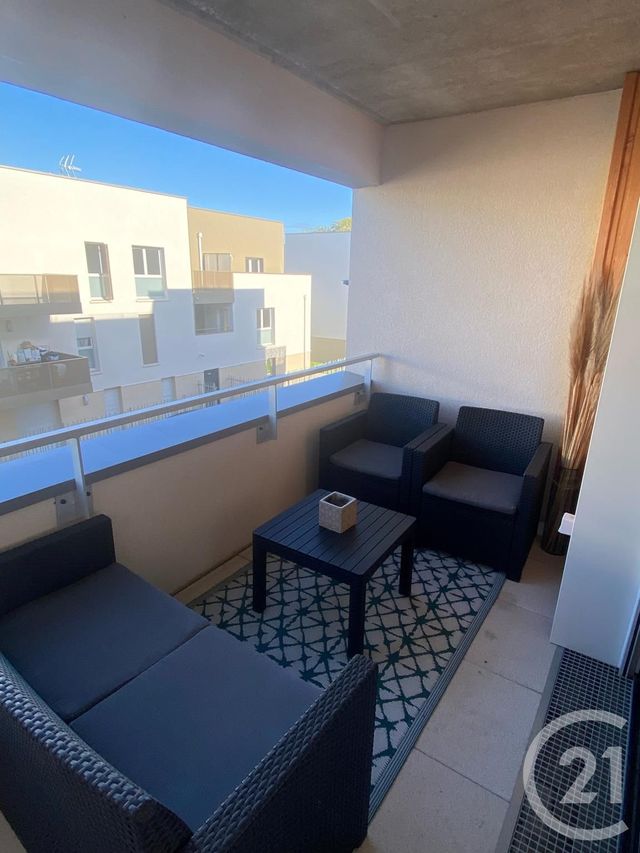 Appartement F2 &agrave; louer - 2 pi&egrave;ces - 40,45 m2 - St Jean De Braye - 45 - CENTRE