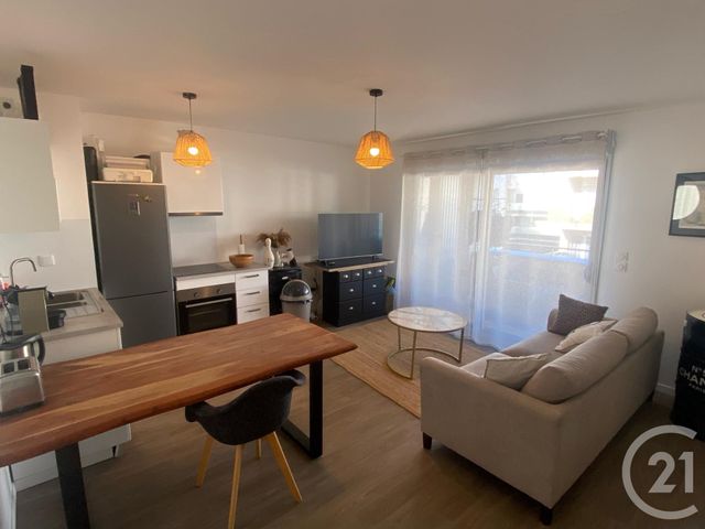 Appartement F2 &agrave; louer - 2 pi&egrave;ces - 40,45 m2 - St Jean De Braye - 45 - CENTRE