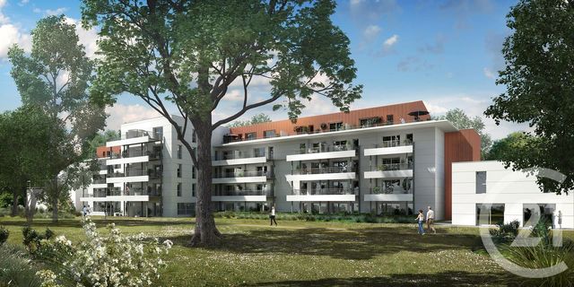 appartement - ST JEAN DE BRAYE - 45
