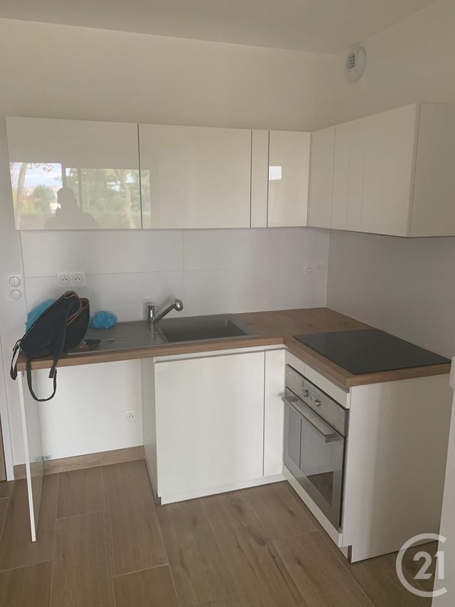 Appartement F2 &agrave; louer - 2 pi&egrave;ces - 33,81 m2 - St Jean De Braye - 45 - CENTRE