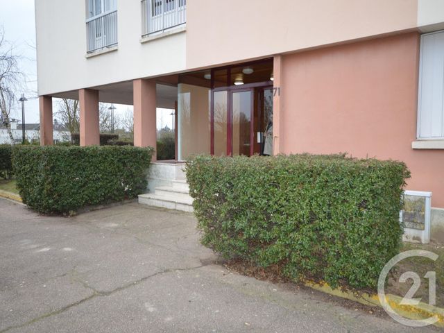 Appartement F1 &agrave; louer - 1 pi&egrave;ce - 29,33 m2 - St Jean De Braye - 45 - CENTRE