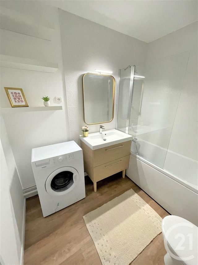 Appartement F1 &agrave; louer - 1 pi&egrave;ce - 26,40 m2 - St Jean De Braye - 45 - CENTRE