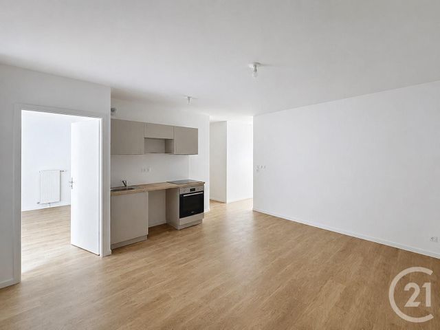 Appartement F3 &agrave; louer - 3 pi&egrave;ces - 52,89 m2 - St Jean De Braye - 45 - CENTRE