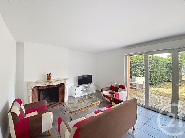 Maison &agrave; louer - 4 pi&egrave;ces - 105 m2 - St Jean De Braye - 45 - CENTRE
