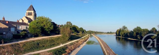 Appartement F2 &agrave; louer - 2 pi&egrave;ces - 44,53 m2 - St Jean De Braye - 45 - CENTRE