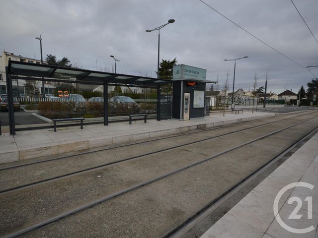 Appartement F1 &agrave; louer - 1 pi&egrave;ce - 30,22 m2 - St Jean De Braye - 45 - CENTRE