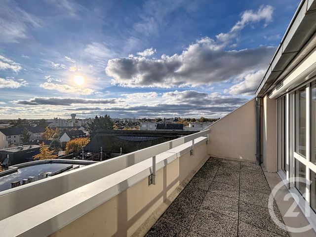Appartement F3 duplex &agrave; louer - 3 pi&egrave;ces - 75 m2 - St Jean De Braye - 45 - CENTRE