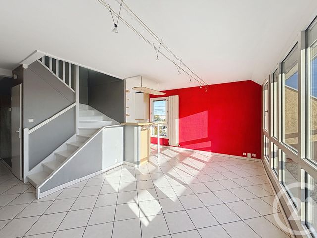 Appartement F3 duplex &agrave; louer - 3 pi&egrave;ces - 75 m2 - St Jean De Braye - 45 - CENTRE