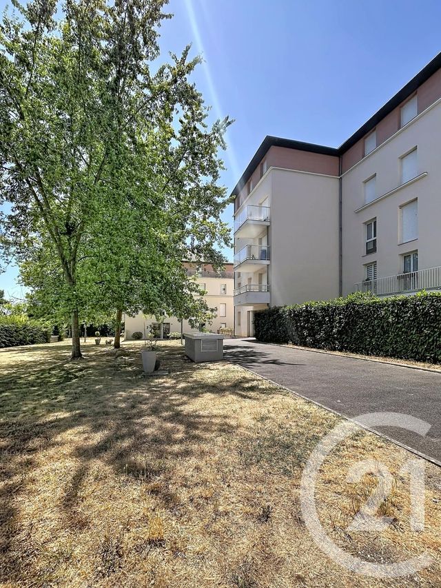 Appartement F2 &agrave; louer - 2 pi&egrave;ces - 40,54 m2 - St Jean De Braye - 45 - CENTRE