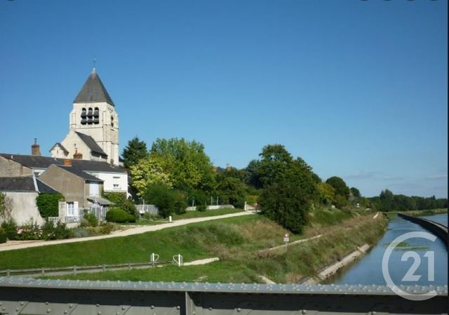 Appartement F3 &agrave; louer - 3 pi&egrave;ces - 59,92 m2 - St Jean De Braye - 45 - CENTRE