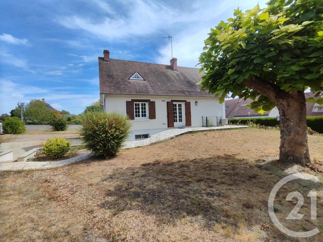Maison &agrave; vendre - 5 pi&egrave;ces - 118,13 m2 - Combleux - 45 - CENTRE