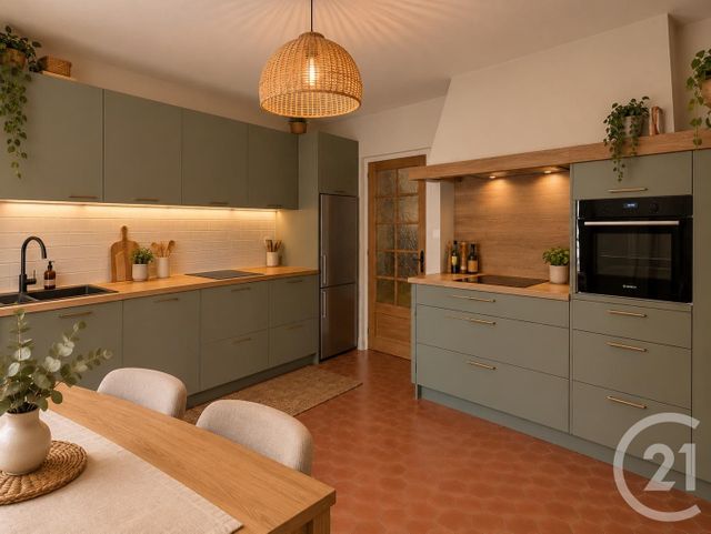 Maison &agrave; vendre - 5 pi&egrave;ces - 118,13 m2 - Combleux - 45 - CENTRE