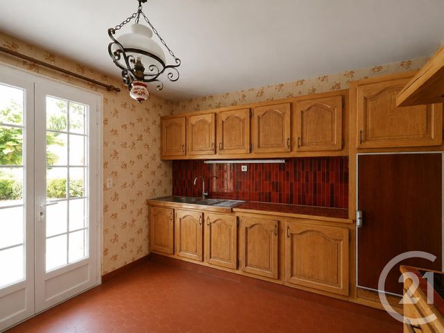 Maison &agrave; vendre - 5 pi&egrave;ces - 118,13 m2 - Combleux - 45 - CENTRE