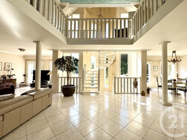 Maison &agrave; vendre - 10 pi&egrave;ces - 276,25 m2 - St Remy Les Chevreuse - 78 - ILE-DE-FRANCE