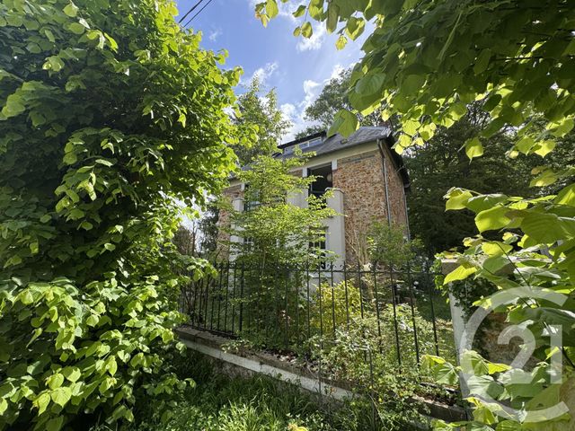 Maison &agrave; vendre - 7 pi&egrave;ces - 145 m2 - St Remy Les Chevreuse - 78 - ILE-DE-FRANCE