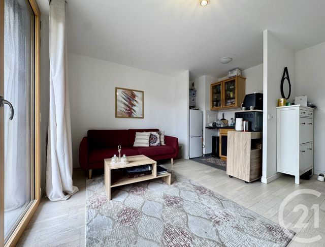 Appartement F2 &agrave; vendre - 2 pi&egrave;ces - 38,27 m2 - Gif Sur Yvette - 91 - ILE-DE-FRANCE