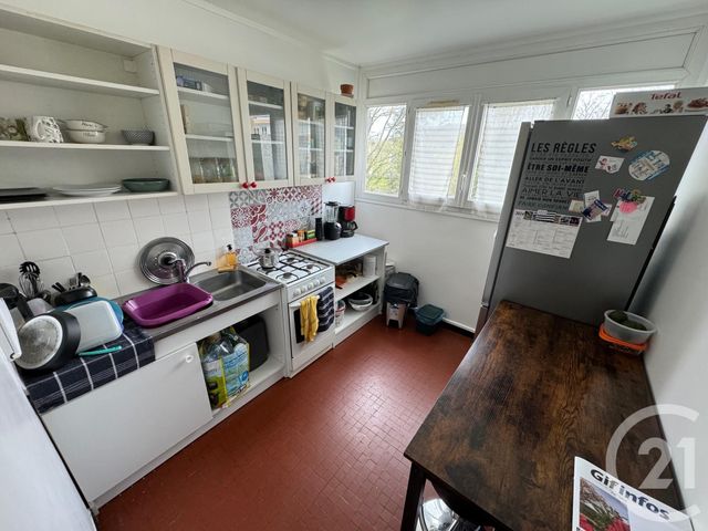 Appartement F2 à vendre - 2 pièces - 53 m2 - Gif Sur Yvette - 91 - ILE-DE-FRANCE